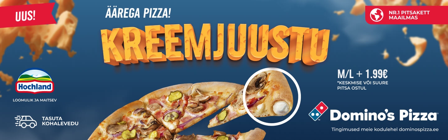 Pizza With Cheese Crust